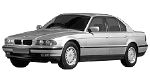 BMW E38 P318C Fault Code