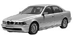 BMW E39 P318C Fault Code