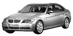 BMW E90 P318C Fault Code