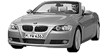 BMW E93 P318C Fault Code