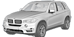 BMW F15 P318C Fault Code